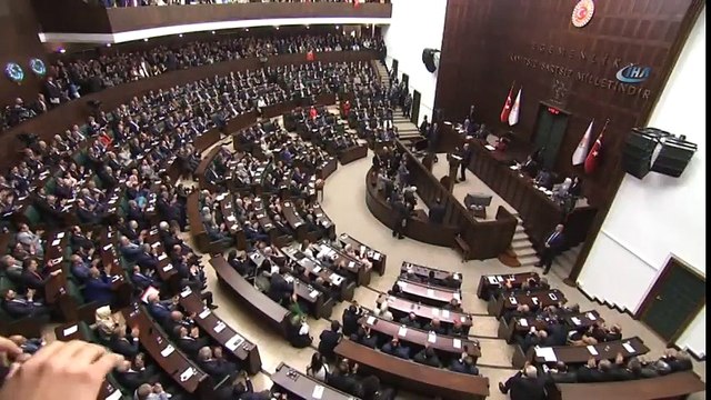 Cumhurbaşkanı Erdoğan: “Bir Genel Başkana Yakışan Aday Olmaktır, Gel Aday Ol”