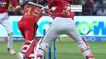 KXIP vs RCB Full Match Highlights, Bangalore won by 4 wickets, RCB Vs KXIP Full Highlights, IPL 2018