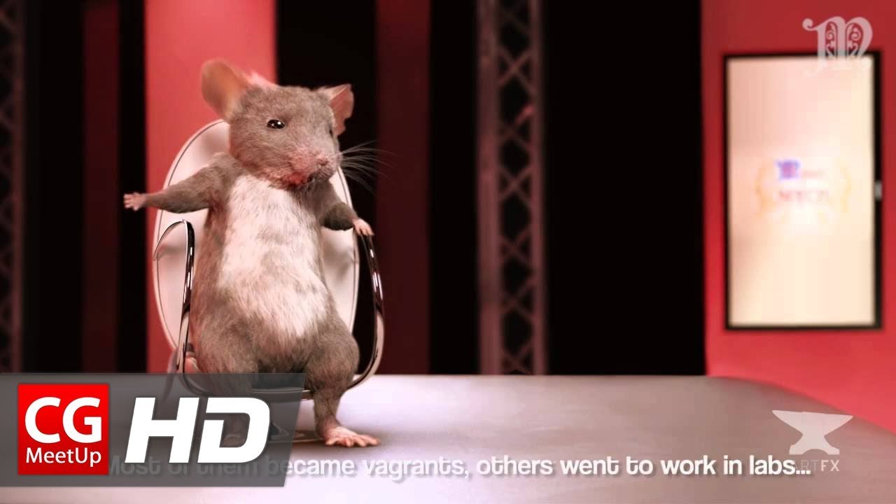 CGI Animated Short Film HD: "Meet The Myth" by ArtFX