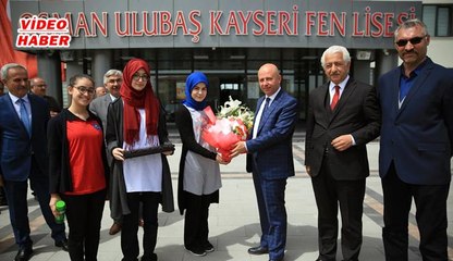 (24 Nisan 2018) BAŞKAN ÇOLAKBAYRAKDAR,  “KAYSERİ’NİN DEĞERLERİNİ KORUYORUZ”