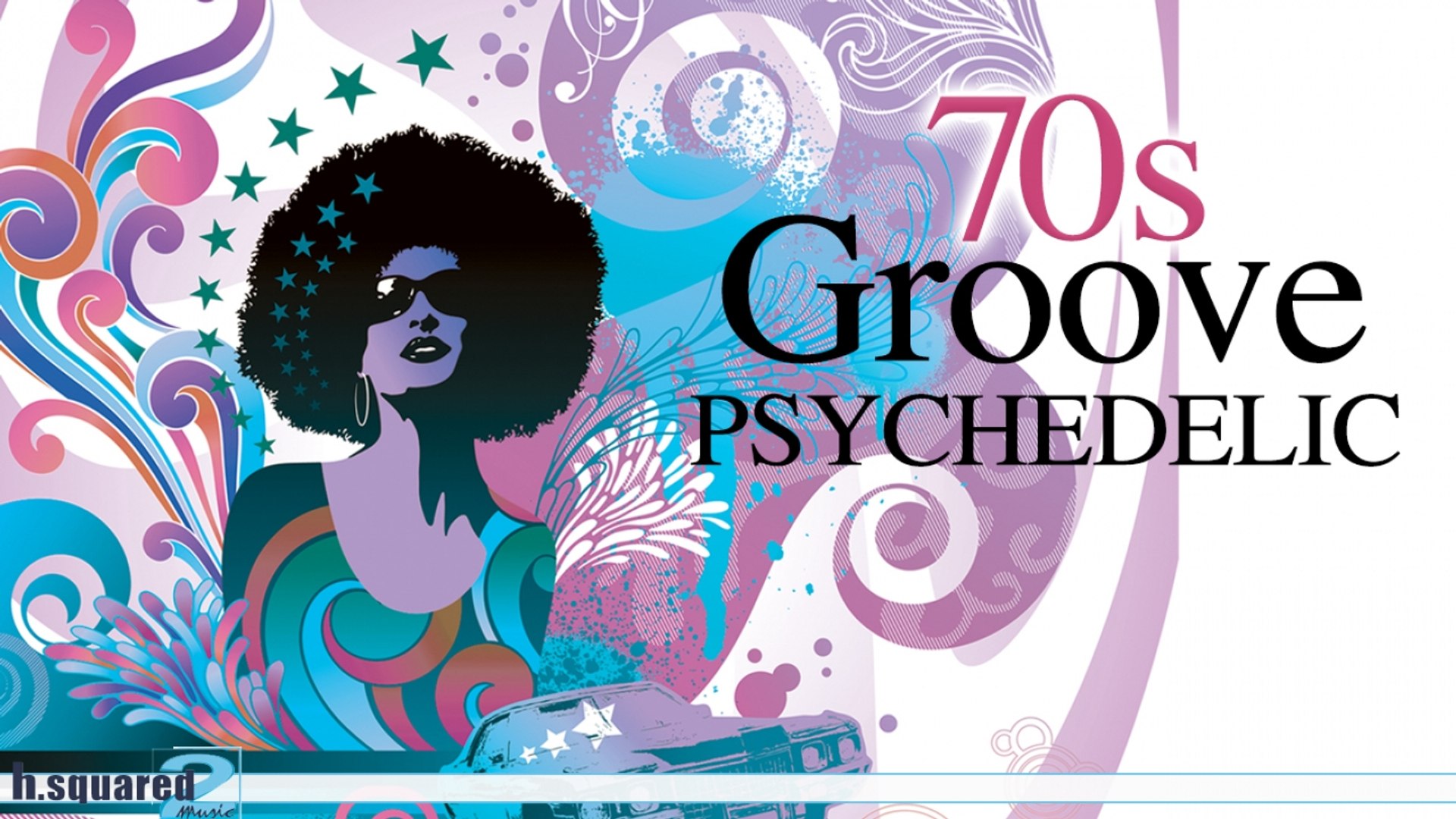 ⁣Various Artists - 70s Groove : Psychedelic
