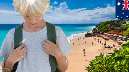 Boy steals credit card, goes on Bali vacay after fight with mom