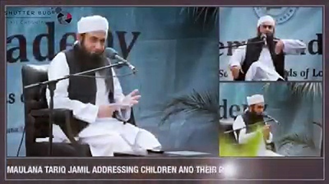 Maulana Tariq Jameel
