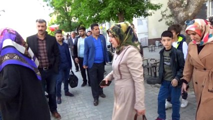 Gazi ve şehit yakınları Karadeniz gezisine gönderildi