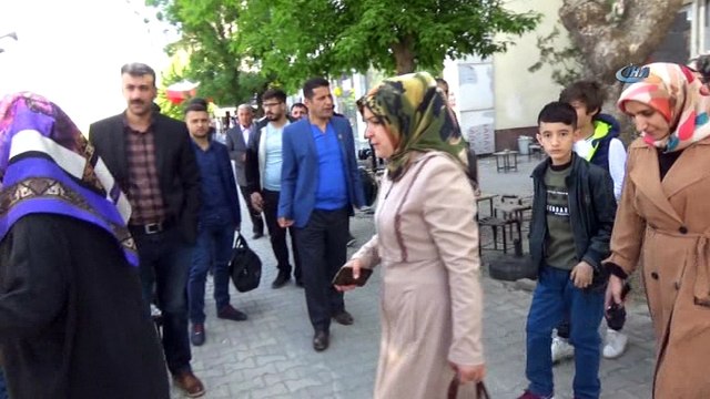 Gazi ve şehit yakınları Karadeniz gezisine gönderildi