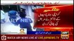 ARY News gets the CCTV footage of doctor assaulting patient in Jinnah Hospital, Karachi