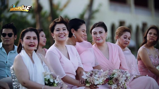 It's Showtime: The highlights of #ColeenGotTheBill Wedding
