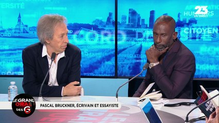 Le Grand Oral de Pascal Bruckner, écrivain et essayiste - 24/04