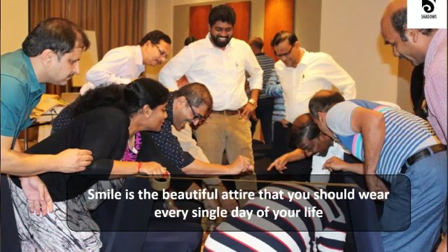 LEADERSHIP COACHING - SHADOWS RISEN,fastest growing management consulting firm in the world