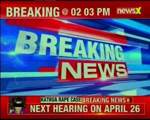 Kathua gangrape case  BCI committee files report in Supreme Court, next hearing on April 26