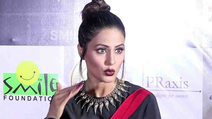 Bigg Boss 12: Hina Khan REACTS on news of Katrina Kaif, Salman hosting the show TOGETHER | FilmiBeat