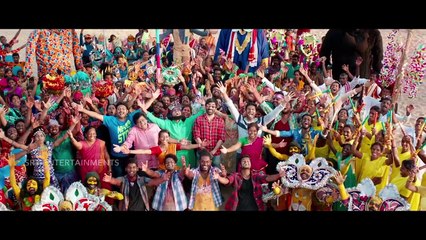 Nela Ticket (2018)  Movie Ravi Teja - Malvika Sharma