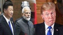 PM Modi की XI Jinping से मुलाकात के पीछे वजह है America से China का Trade war । वनइंडिया हिंदी