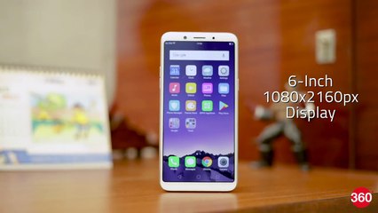 Oppo F5 Review - Camera, Specs, Performance Review, and More