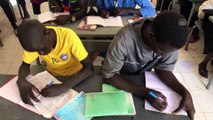 Batı Afrika'nın en büyük hafızlık okullarından Koki Enstitüsü ayakta kalmaya çalışıyor (1) - DAKAR