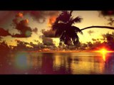 1 Hours Relaxation Music, Soft Romantic Piano Music, Ocean Background, Meditation with Nature Sound