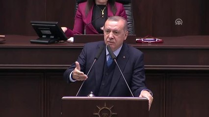 Cumhurbaşkanı Erdoğan: "Bu Yıl İnşallah Beklentimiz 40 Milyon Turist" - Tbmm