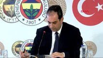 Fenerbahçe Yönetimi Derbideki Olaylarla İlgili Basın Toplantısı Düzenledi - 3
