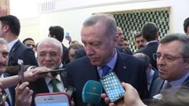 Cumhurbaşkanı Erdoğan - Abdullah Gül'ün cumhurbaşkanı adayı gösterileceği iddiası - TBMM