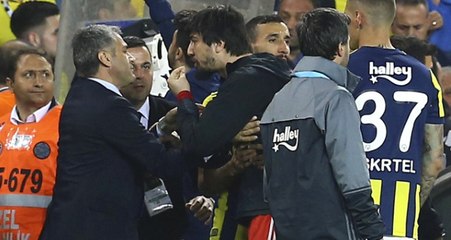 Fenerbahçe, Beşiktaşlı Tolga Zengin'e Dava Açacak