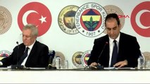 Fenerbahçe Yönetimi Derbideki Olaylarla İlgili Basın Toplantısı Düzenledi - 4
