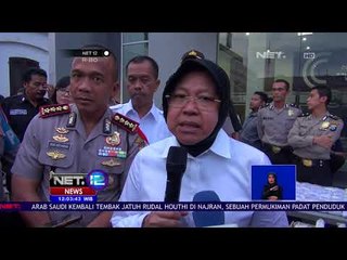 Risma Emosi Kepada Para Pengedar Pil Double L yang Tertangkap - NET 12
