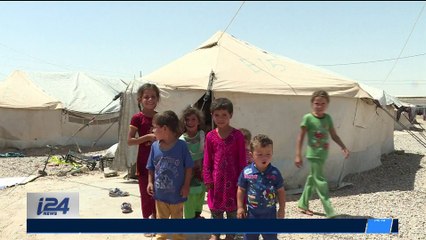 Irak : le calvaire des femmes suspectées d'être en lien avec l'Etat islamique