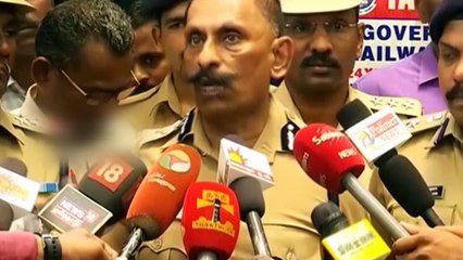 பெண்கள் பாதுகாப்பு பற்றி ஐ.ஜி.பொன்.மாணிக்கவேல் பேட்டி