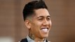Britain's Edmund gives his verdict on Liverpool v Roma... and Firmino's teeth!