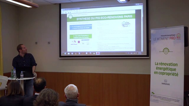 Conf'express : Une démarche innovante de repérage des copropriétés entre une ALEC (Agence locale Energie Climat) et et un opérateur dans le cadre de l’opération Eco-rénovons