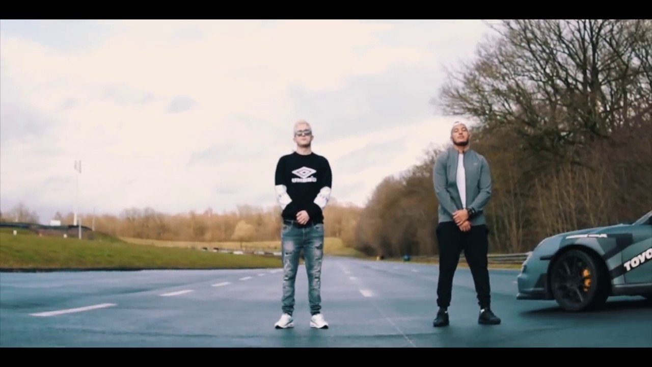 Hornet La Frappe Feat Vald // Valise // Clip Officiel