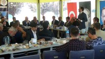 AK Parti'li Yüksel: 'Tekirdağ'ın kaderini 7 vekille değiştirelim'