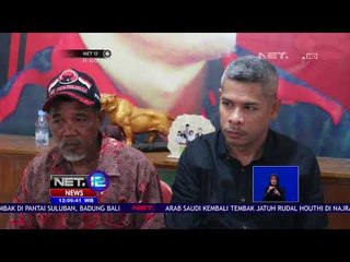 Ketua DPC PDIP Bima Mengamuk Saat Ditilang Polisi - NET 12