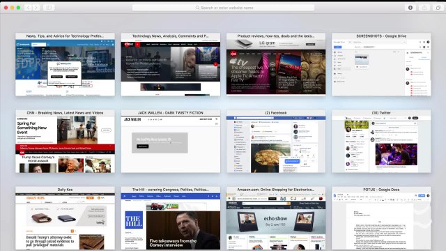 Got too many open tabs? Here's how to search between Safari tabs on macOS