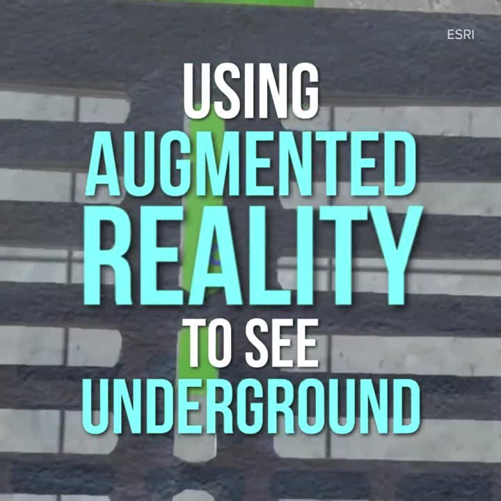 This tech lets utility crews "see" underground