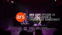 Ars Live: A tech boom hacking our democracy