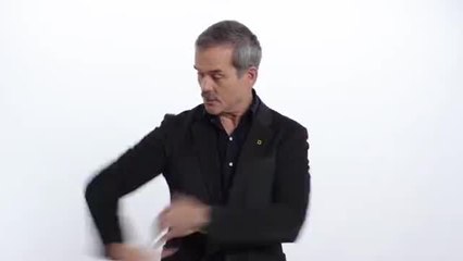 Col. Chris Hadfield talks about his famous "Space Oddity" video