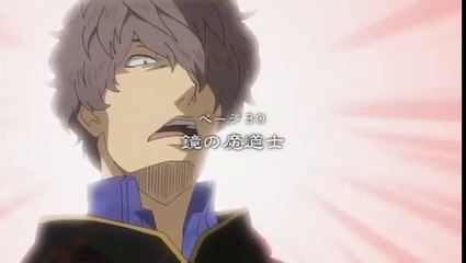 ブラッククローバー　第30話 「鏡の魔道士」 Black Clover 30 HD