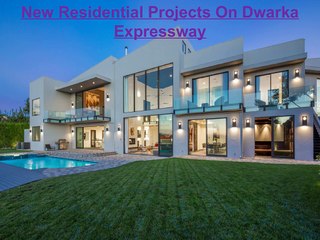 Affordable Housing Projects Dwarka Expressway
