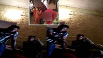 सिपाहियों ने आरोपी महिलाओं को दी अश्लील गालियां, मारपीट का वीडियो वायरल