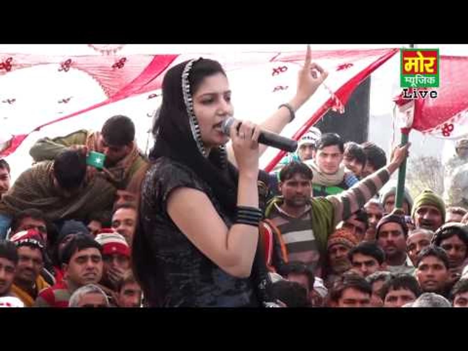 Bahu Suthari Se II Sapna II Bhagi Ragni Compitition || Mor Haryanvi ...