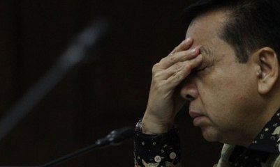 Setya Novanto Kaget Pada Putusan Majelis Hakim