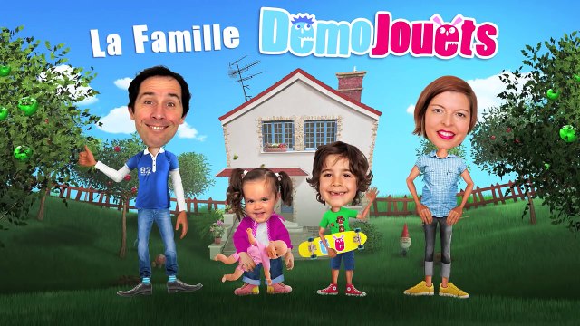 ENORME COLIS SURPRISE ! FANTIN devient FOU & CRAZY après l'OUVERTURE - Démo Jouets