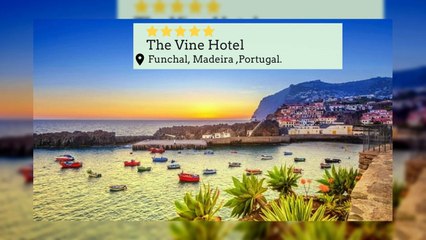 Funchal Beach Holidays | Luxury Madeira Holidays | Super Escapes Travel
