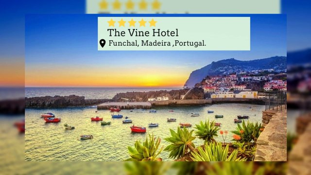 Funchal Beach Holidays | Luxury Madeira Holidays | Super Escapes Travel