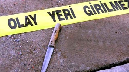 Cani Koca, Adliye Çıkışında Eşini Bıçakladı