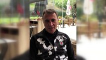 Beşiktaş, Afrin gazisinin ismini Afrin'de yaşatacak - NEVŞEHİR
