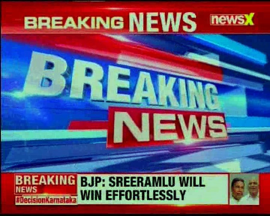 Congress tweets 'Modi Govt. protects Yeddy-Reddy'