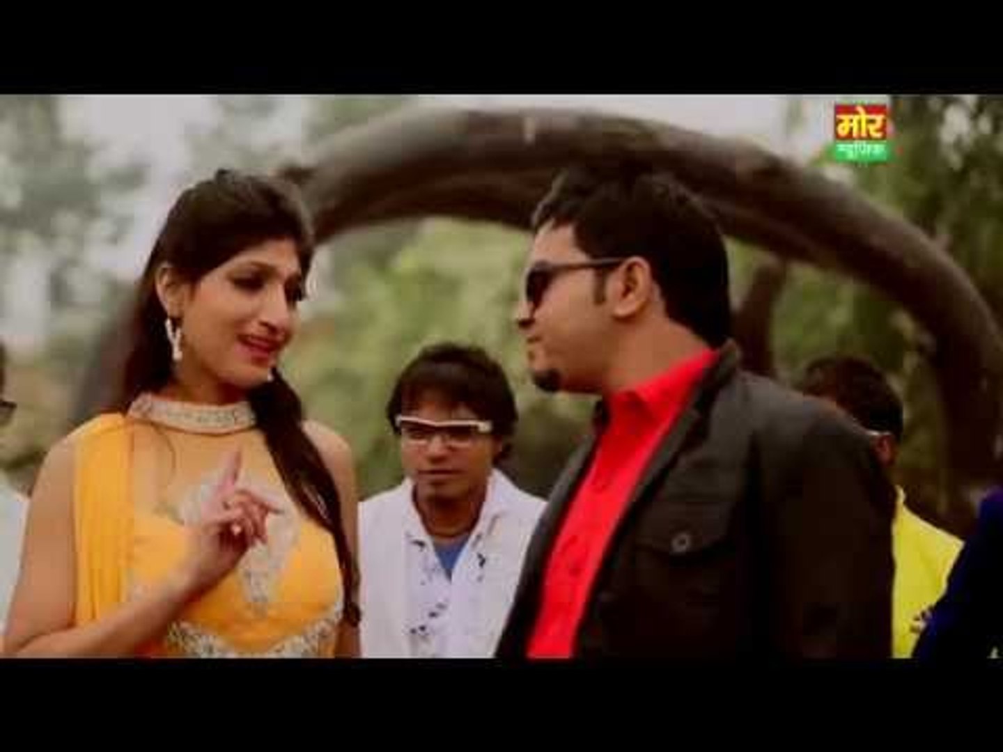 ⁣gore gore para me || haryanvi song || latest haryanvi song || mor haryanvi