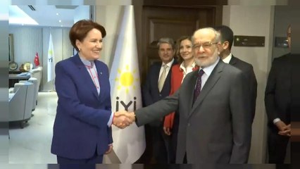 Meral Akşener'den "mertçe seçim" çağrısı